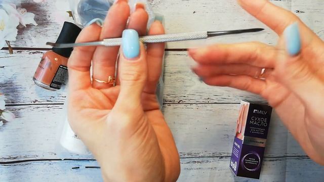 Красотка про / Beauty Box август 2019 / Patrisa Nail смотреть онлайн