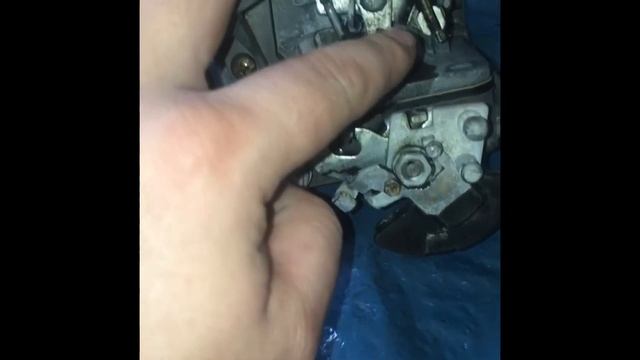 Карбюратор Озон/Пекар 2107 для Гольф 1 1984г смотреть онлайн