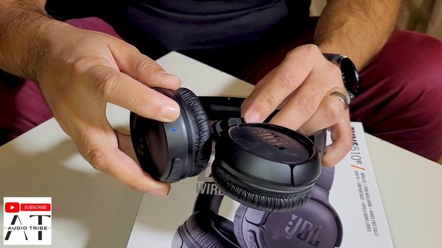 How to Pair or Reset JBL Tune 510BT Headphones How to Reset JBL Headphones How to Pair JBL Headphon смотреть онлайн