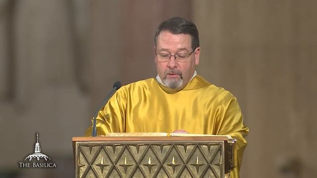 Holy Saturday Easter Vigil – April 8, 2023 смотреть онлайн