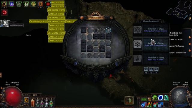 POE: Lake of Kalandra - Spectral Helix to Lightning Strike (LIVE) #5 (11) смотреть онлайн