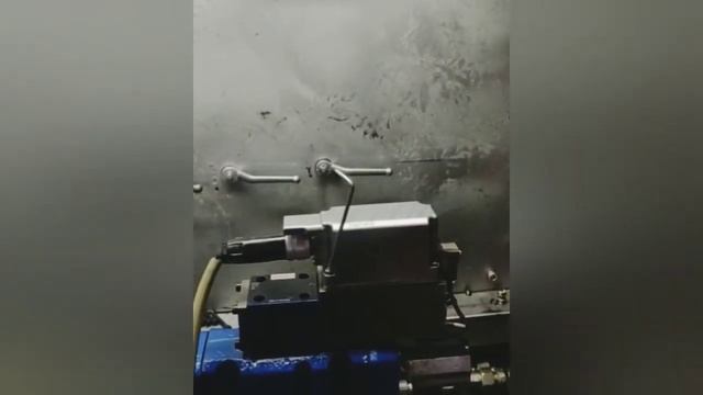 Стендовая диагностика гидроаппаратуры: проп. распределитель 4WARPEH 6.C3 B12l-20=G24K0 Rexroth смотреть онлайн