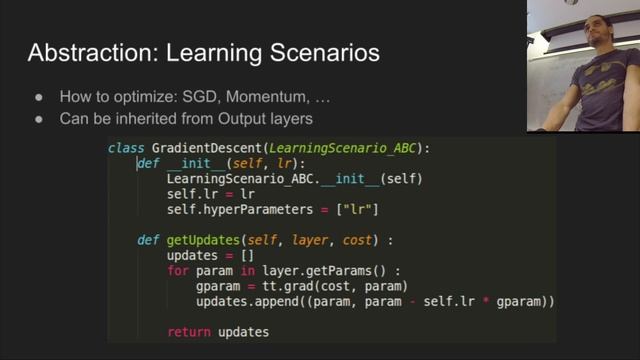 Mariana: The Cutest Deep Learning Framework (Python) смотреть онлайн
