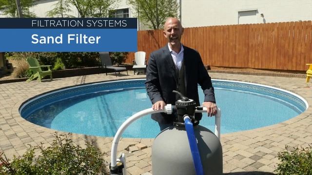 Above Ground Pool Filtration Systems - Buyer's Guide смотреть онлайн
