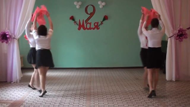 Вальс Победы смотреть онлайн