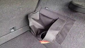 Обзор крепления под огнетушитель в багажнике