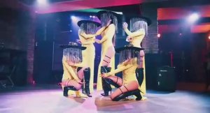 Эротический шоу-балет