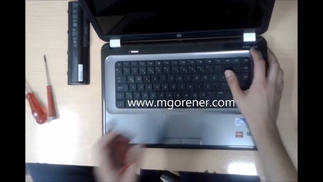 Hp Pavilion 90B System Fan Hatası смотреть онлайн