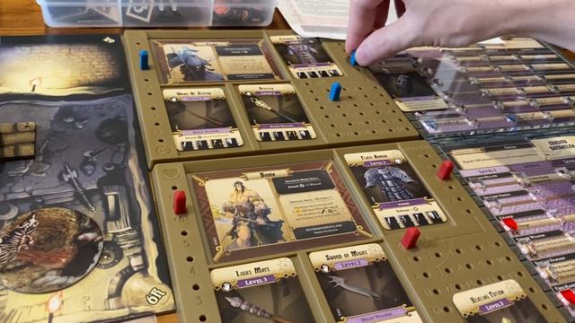 Massive Darkness Mission 2