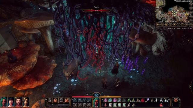 Baldur's Gate 3 EASY Shadow of Menzoberranzan Helm смотреть онлайн