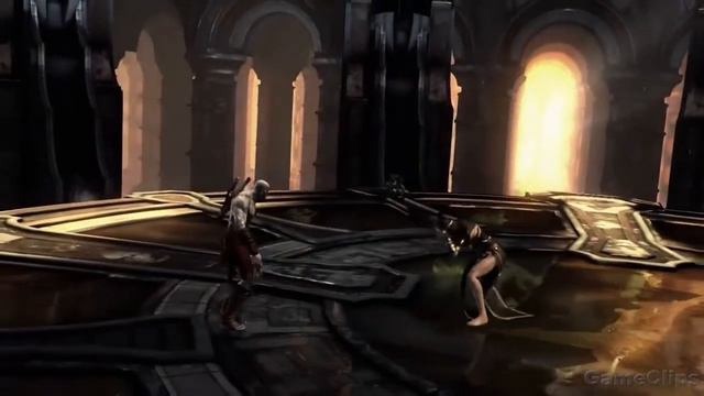 Kratos Vs Kraken Giant Monster Fight Scene 4K ULTRA HD - GOD OF WAR PS5 смотреть онлайн