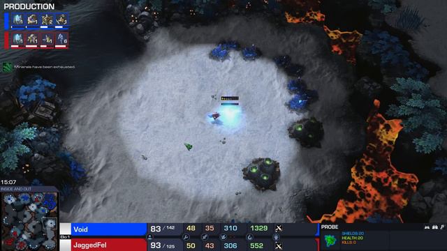 StarCraft 2: WEIRD Cannon Rush Counters! (Viewer Games) смотреть онлайн