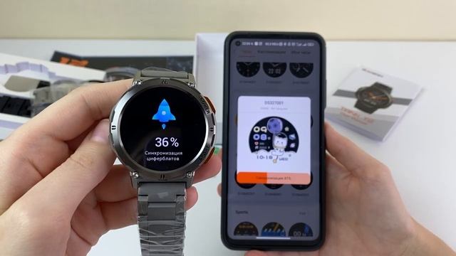 Kospet TANK T2 - Если ты Мужик Тебе Понравится ? смотреть онлайн