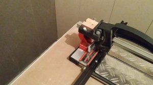 Плиткорез  MTX 700 Доработка