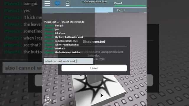 ban gui on roblox client 2017 смотреть онлайн