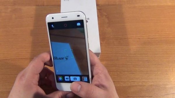 Обзор ZTE Blade S6 - премиальный класс, доступная цена ◄ Quke.ru ►