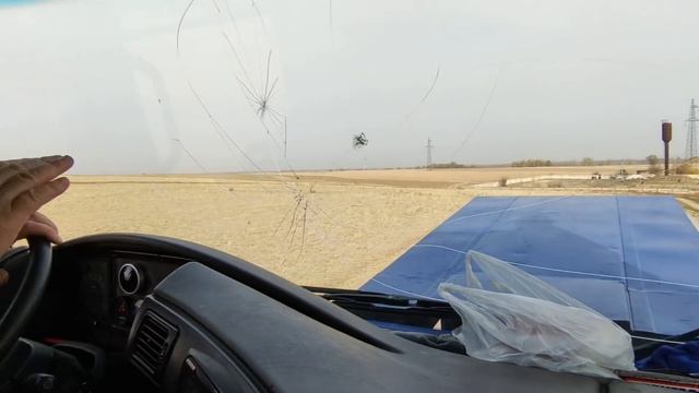 ИЗМЕРИЛИ РАСХОД ТОПЛИВА/Трактор К-700 с кабиной Renault Magnum смотреть онлайн