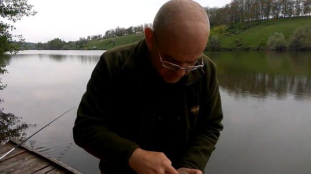 Ловля рыбы на донную снасть Пенотесто Часть 2 смотреть онлайн