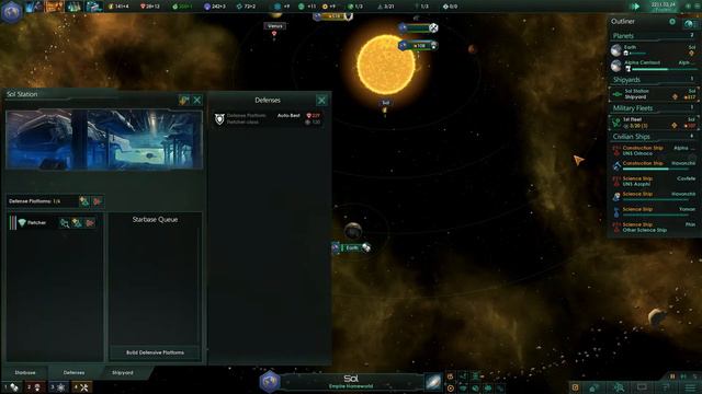 Closed Boarders! Stellaris Apocalypse #5