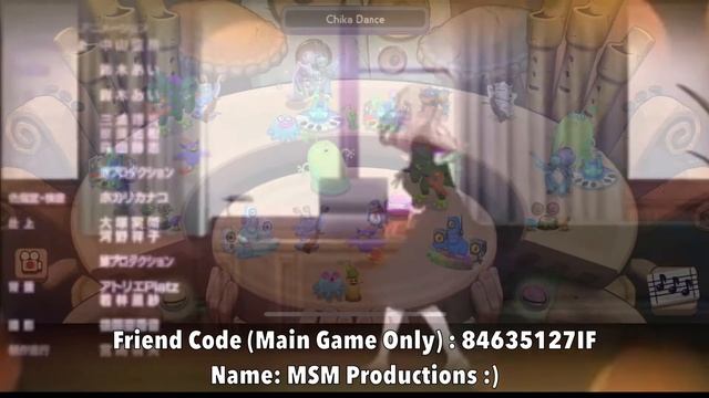 Chika Dance (Kaguya-Sama: Love is War) - My Singing Monsters Composer смотреть онлайн