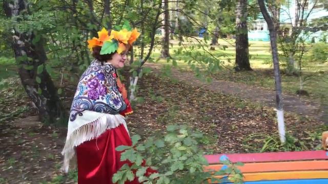 Точка экологической тропы "Дубок" смотреть онлайн