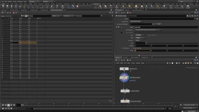 Урок 4 - Houdini 17 - Первый проект в Houdini (Часть 1 - Моделирование) - CGScope