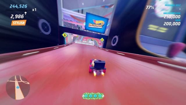 Прохождение игры Hot Wheels Unleashed 2 Turbocharged Часть 4