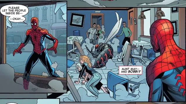 Amazing Spider-Man #795 Review смотреть онлайн