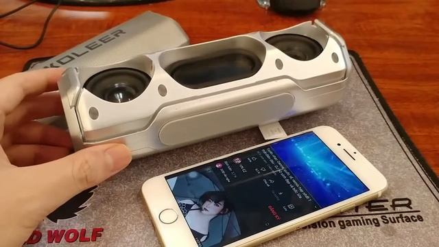 test loa koleer s218 смотреть онлайн