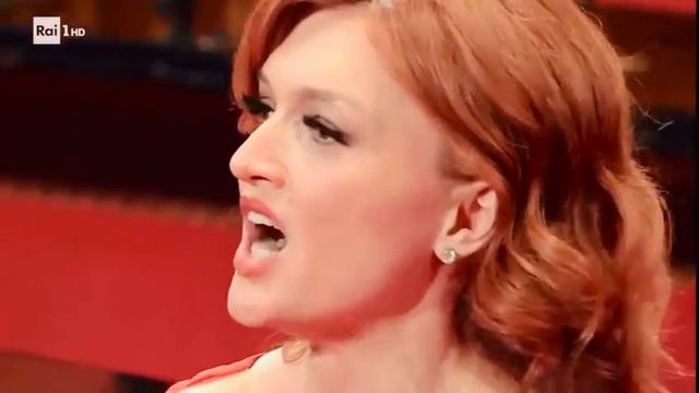 Ekaterina Bakanova/aria di Lauretta " O mio babbino caro"/ Senato della Repubblica "Omaggio a Dante смотреть онлайн