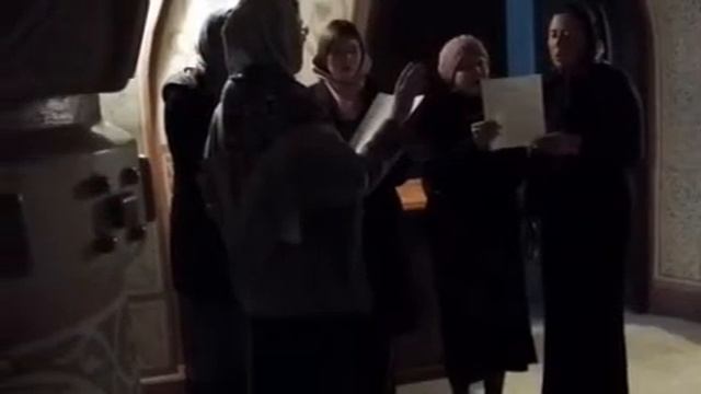 НАШ КЛИРОС смотреть онлайн