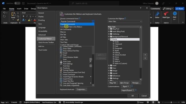 How to Enable EQUATION EDITOR in Word смотреть онлайн