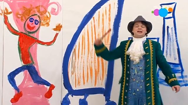 Студия Каляки-Маляки. Кудряшки (от 21.04.2023)