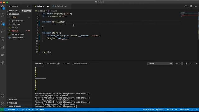 [JS] Рекурсивные функции: Как, Кому и Зачем?! смотреть онлайн