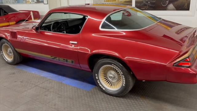 1979 Chevrolet Camaro- Z/28