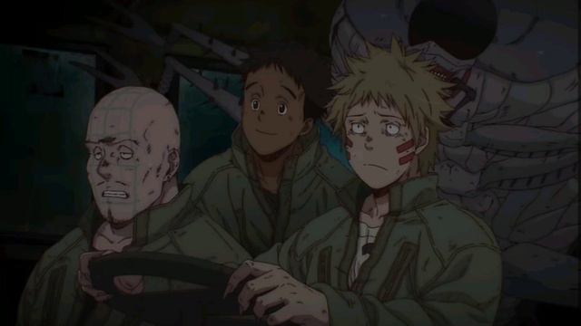 Dorohedoro Ending 6 (K)NoW_NAME 404 But its singging by Black Eyed Peas смотреть онлайн