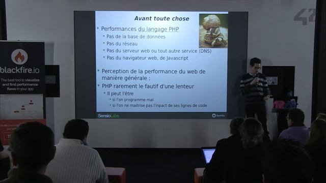 CONF@42 - AFUP - Meetup смотреть онлайн