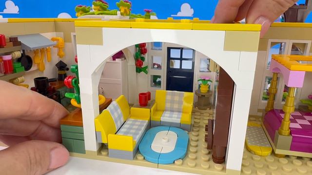LEGO Friends Aliya’s House!! I Finally finished it!!!!!!! смотреть онлайн