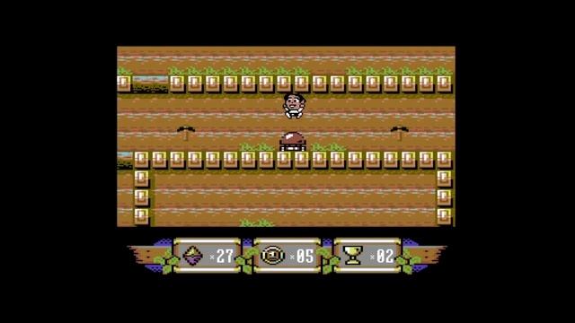 Sam's Journey (C64) - Ultimate Game Review + Boxed Edition смотреть онлайн