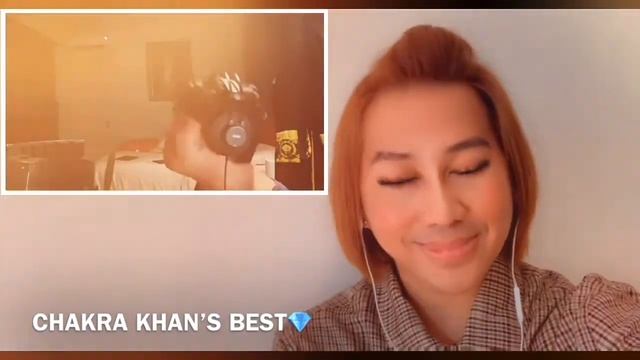 MiSS FiLTER REACT TO CHAKRA KHAN "DIAMONDS"|| IMPRESSIVE, WOW|| I AM BLOWN AWAY смотреть онлайн