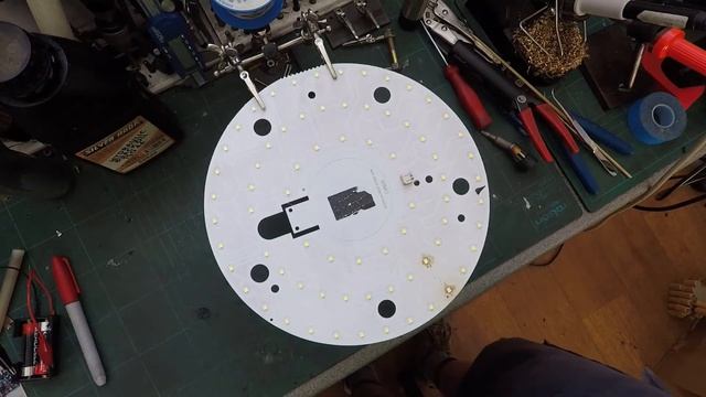 LED 36w Panel Light Repair смотреть онлайн