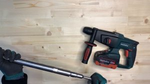 Алмазная коронка за 900руб для проходных отверстий на обычный перфоратор