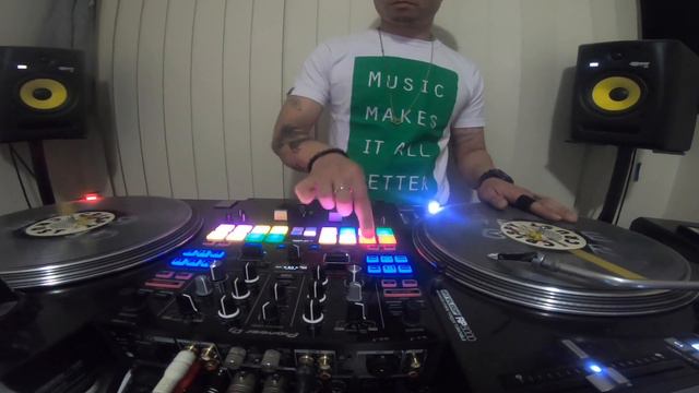 DJ YAY - STIR FRY SESSIONS - EPISODE 4 смотреть онлайн