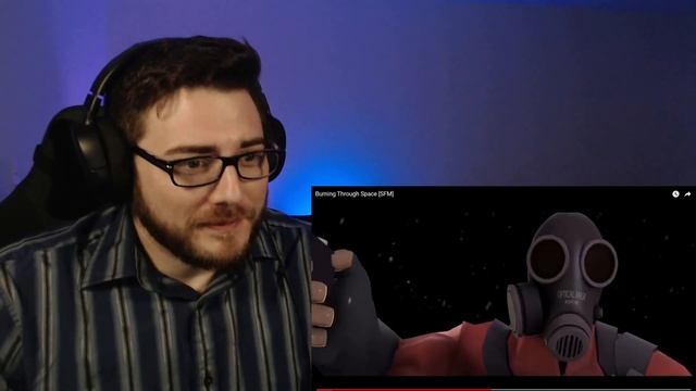 Team Fortress 2: Burning Through Space (Part 1) - Largo Reacts смотреть онлайн