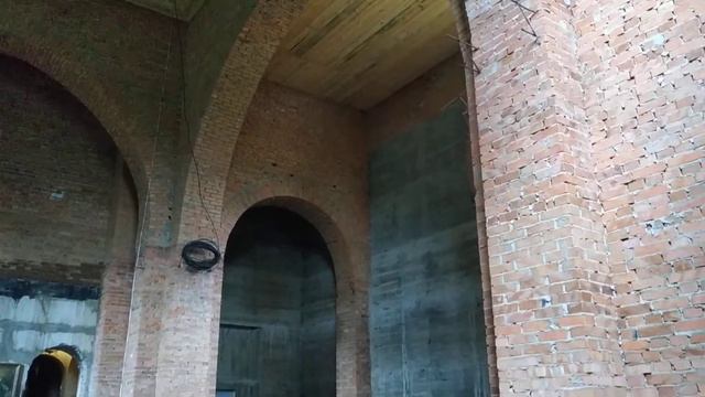 Ризоположенческий мужской монастырь.Томашовка.Храм Воскресения.13.06.2019