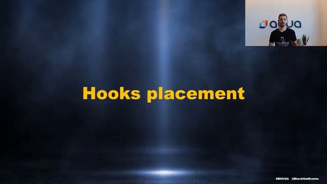 BlackHat Arsenal 2022: Detecting Linux kernel rootkits with Aqua Tracee смотреть онлайн