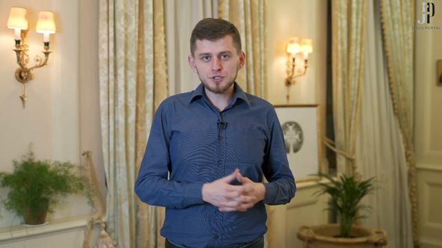 Портал «Иисус». НОВОГОДНЕЕ ПОЗДРАВЛЕНИЕ смотреть онлайн