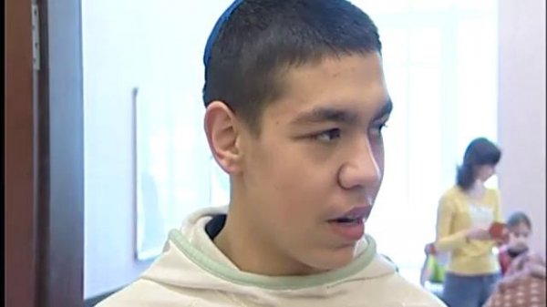 The Jewish Education in Tomsk, Siberia, Russia