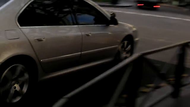 Peugeot 607 Banalisée Unmarked Police Car Responding SPHP смотреть онлайн