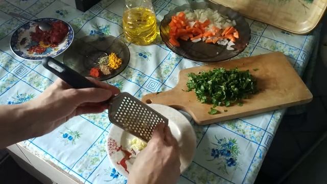 ГОРОХОВАЯ ПОХЛЁБКА ПО-ИНДИЙСКИ, ДАЛ смотреть онлайн